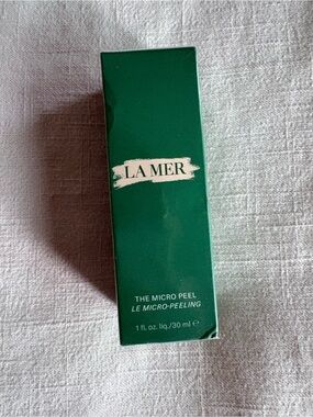 NWT La Mer Micro Peel 1 oz